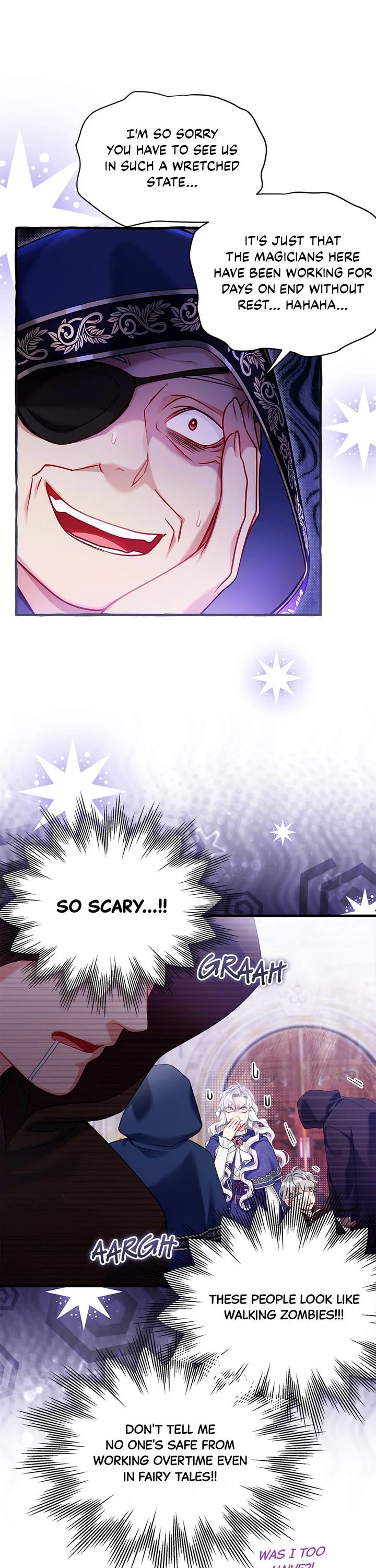 I’m the Stepmother, but my Daughter is too Cute Chapter 156 page 11 - Chapter 156
