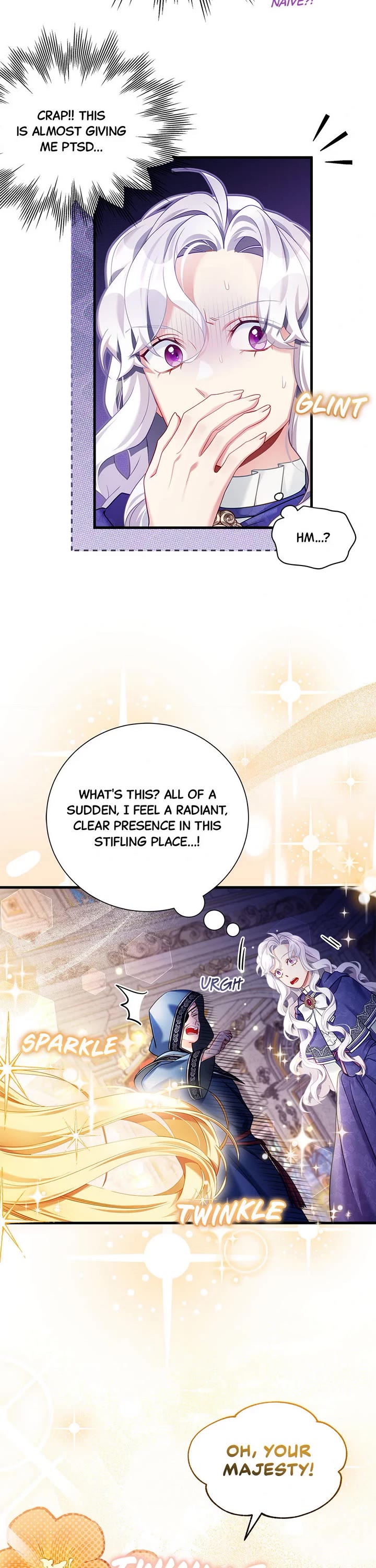 I’m the Stepmother, but my Daughter is too Cute Chapter 156 page 12 - Chapter 156