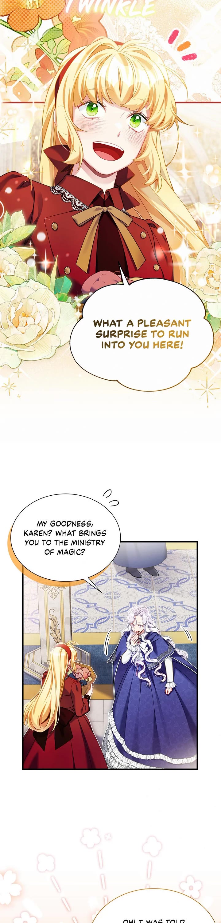 I’m the Stepmother, but my Daughter is too Cute Chapter 156 page 13 - Chapter 156