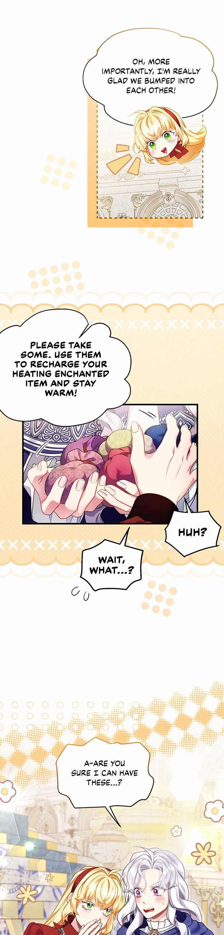 I’m the Stepmother, but my Daughter is too Cute Chapter 156 page 16 - Chapter 156