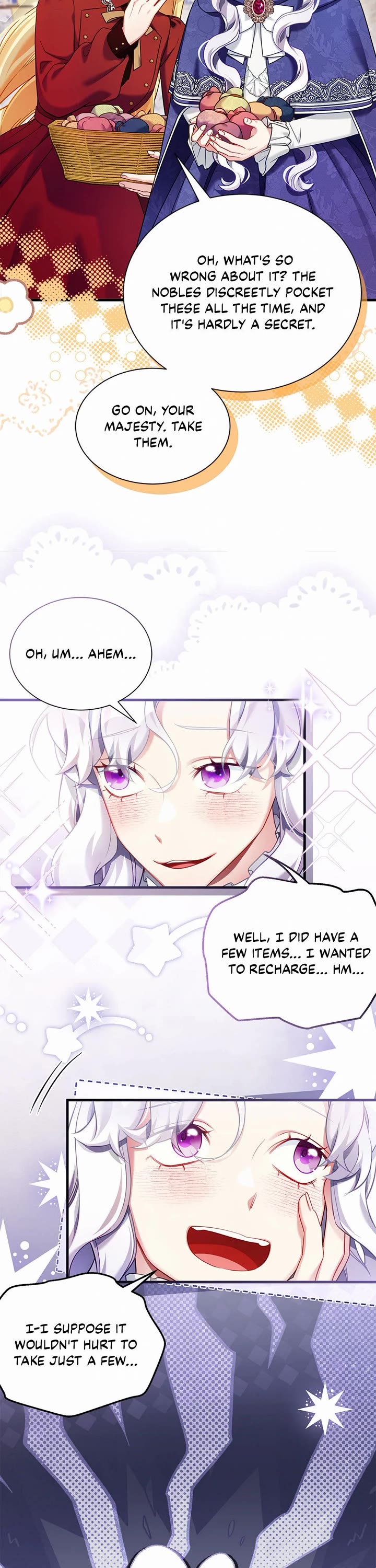 I’m the Stepmother, but my Daughter is too Cute Chapter 156 page 17 - Chapter 156