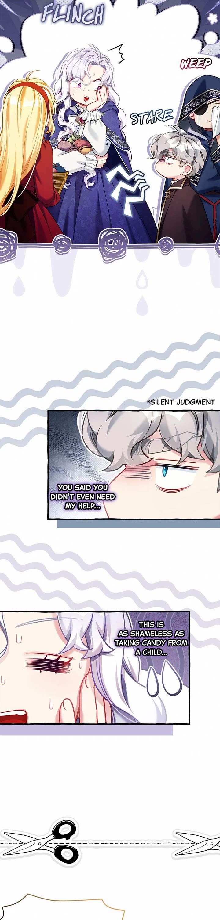 I’m the Stepmother, but my Daughter is too Cute Chapter 156 page 18 - Chapter 156