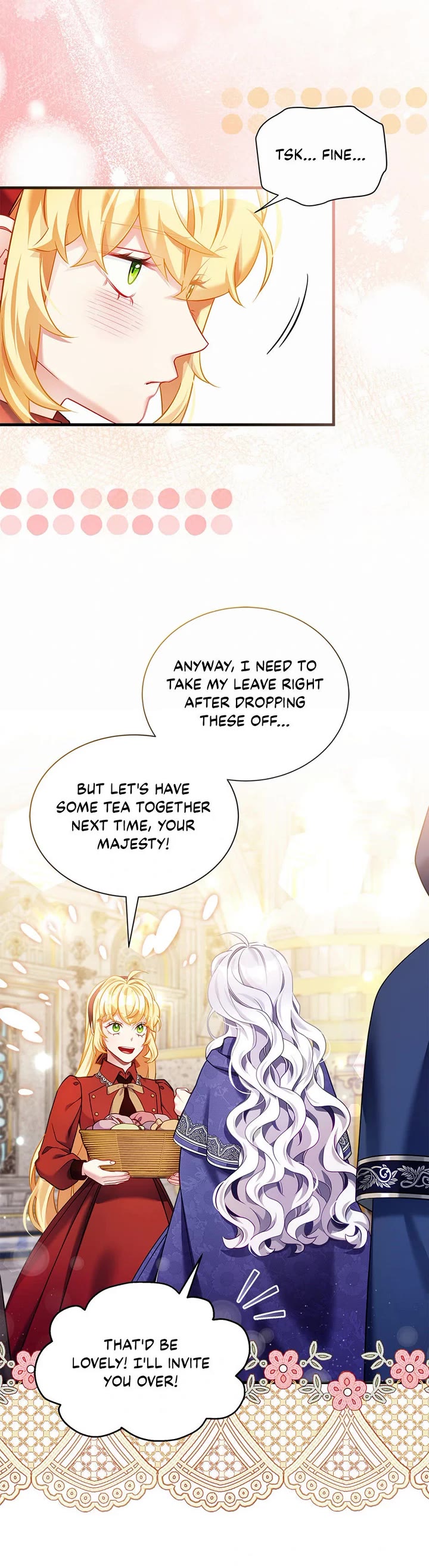 I’m the Stepmother, but my Daughter is too Cute Chapter 156 page 20 - Chapter 156