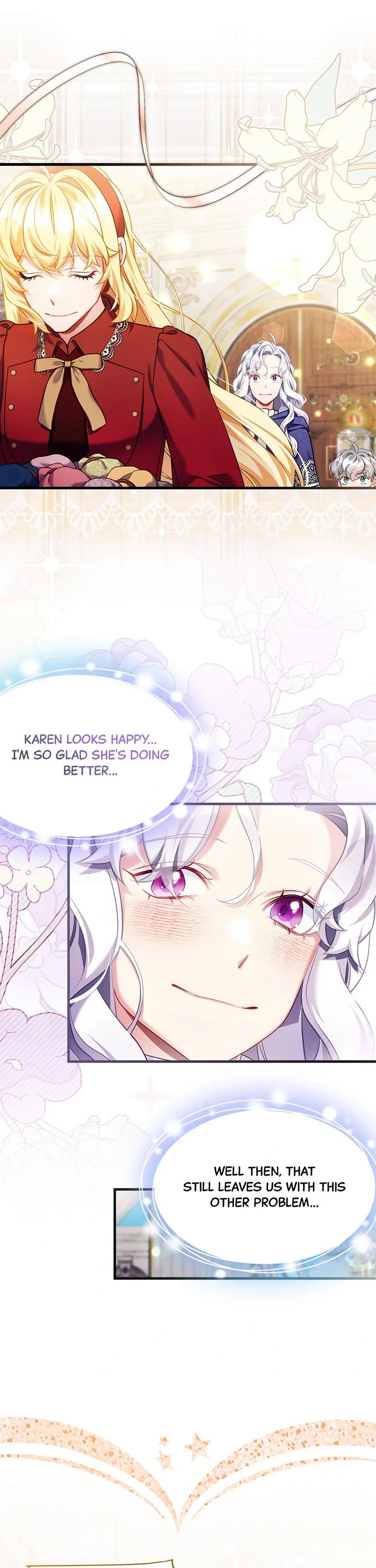 I’m the Stepmother, but my Daughter is too Cute Chapter 156 page 21 - Chapter 156