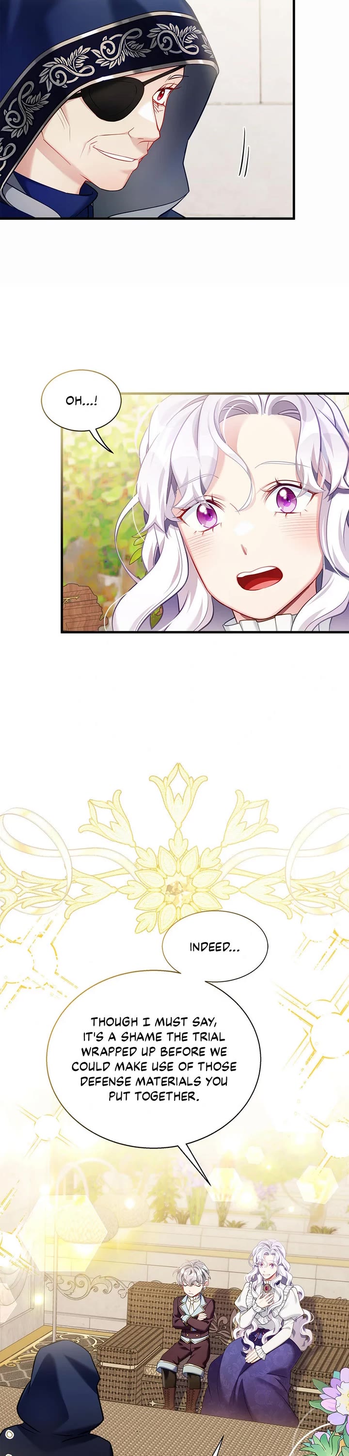 I’m the Stepmother, but my Daughter is too Cute Chapter 156 page 23 - Chapter 156