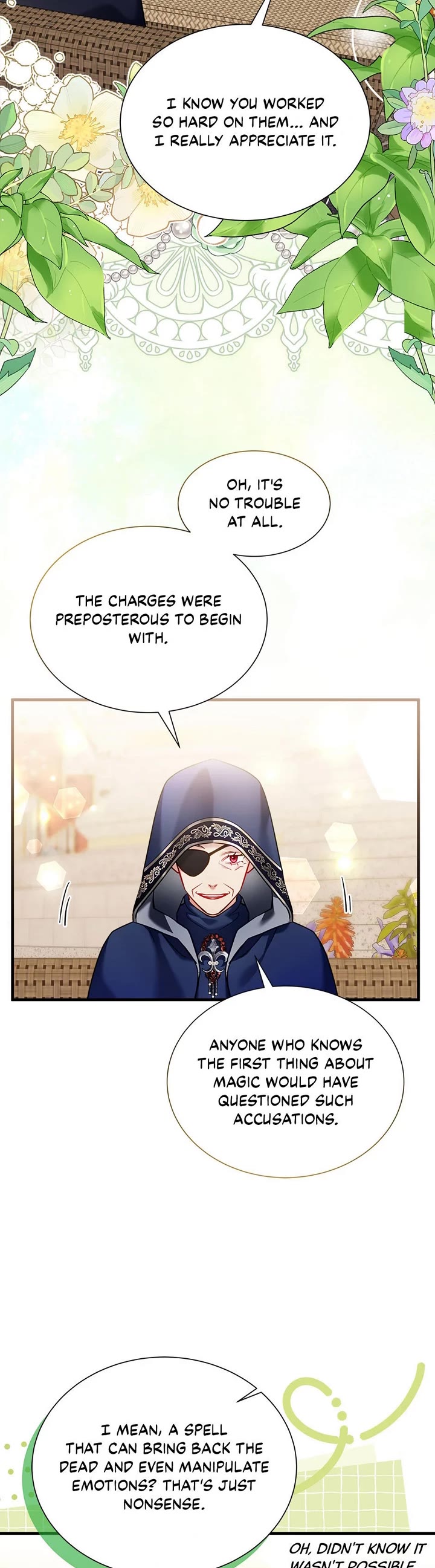 I’m the Stepmother, but my Daughter is too Cute Chapter 156 page 24 - Chapter 156