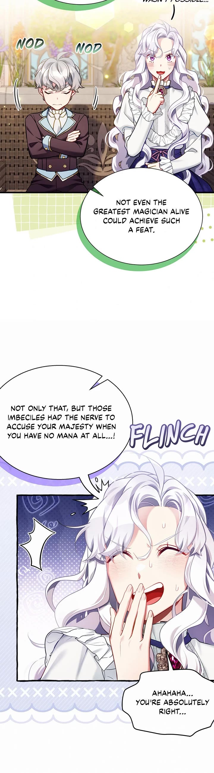 I’m the Stepmother, but my Daughter is too Cute Chapter 156 page 25 - Chapter 156