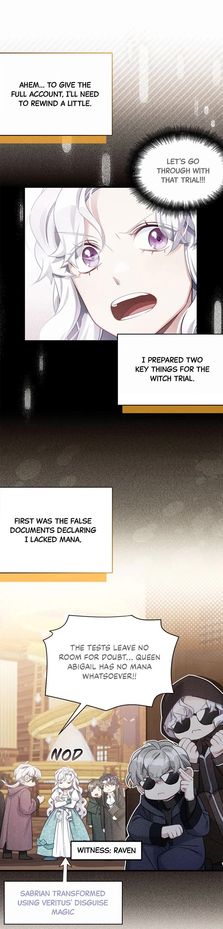 I’m the Stepmother, but my Daughter is too Cute Chapter 156 page 26 - Chapter 156