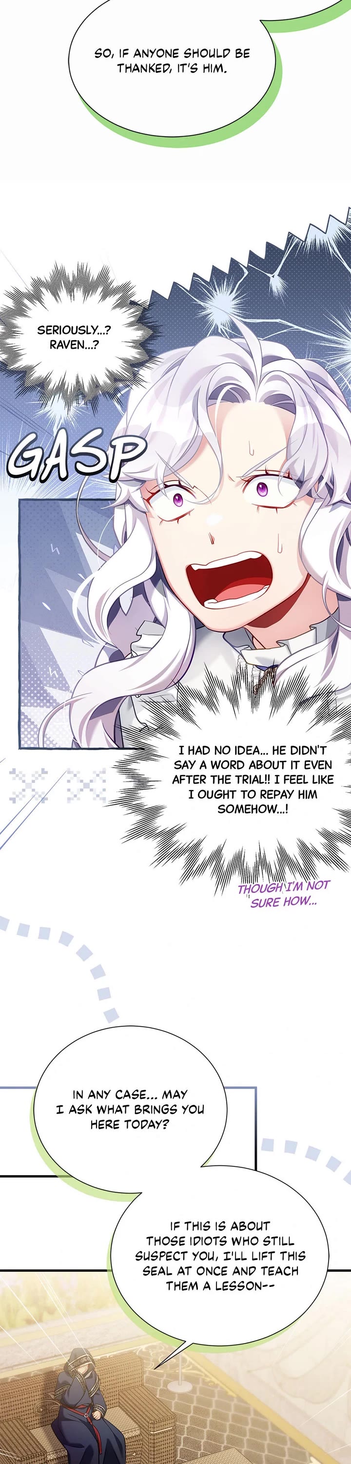 I’m the Stepmother, but my Daughter is too Cute Chapter 156 page 28 - Chapter 156