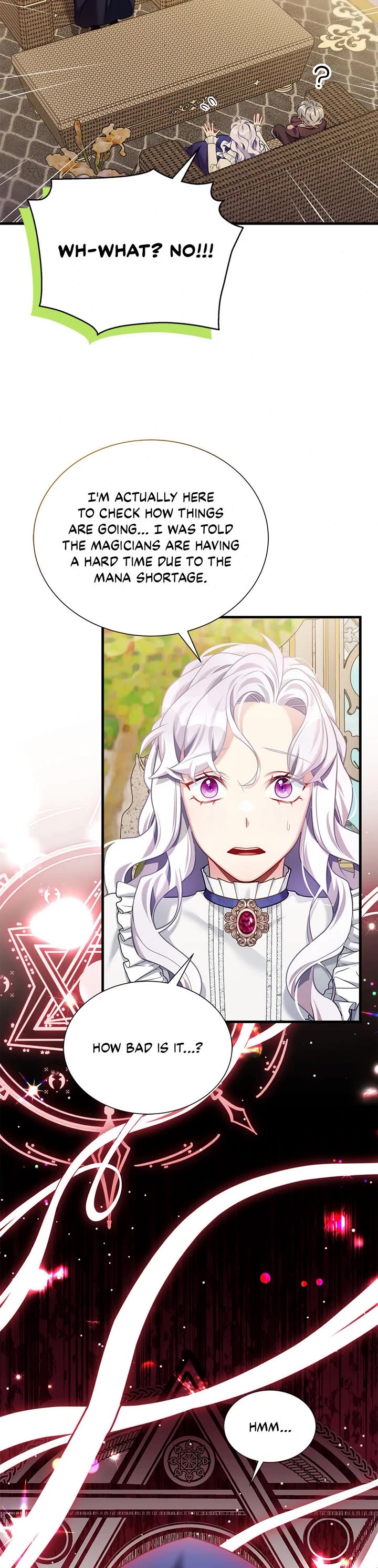 I’m the Stepmother, but my Daughter is too Cute Chapter 156 page 29 - Chapter 156