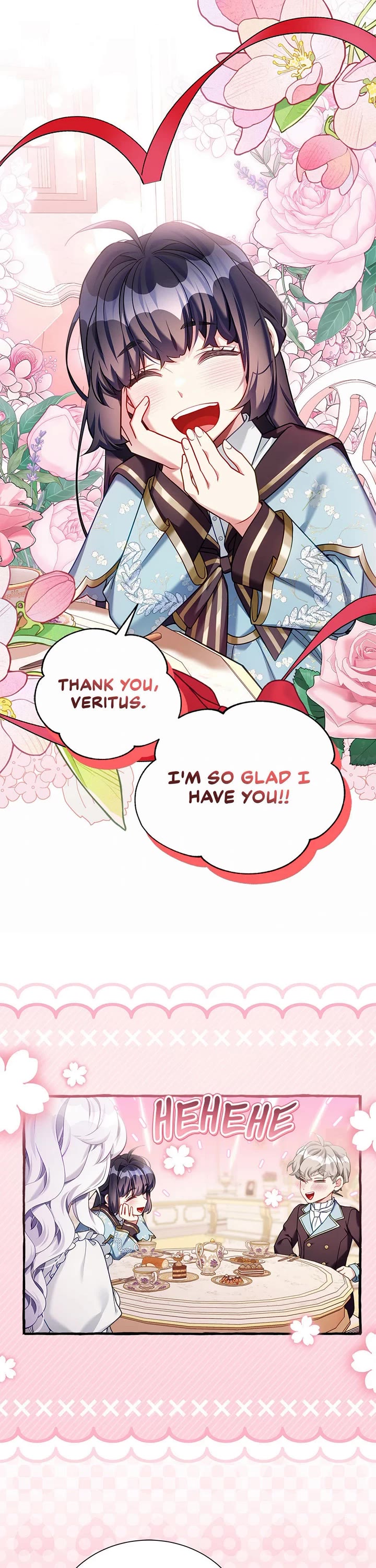 I’m the Stepmother, but my Daughter is too Cute Chapter 156 page 3 - Chapter 156