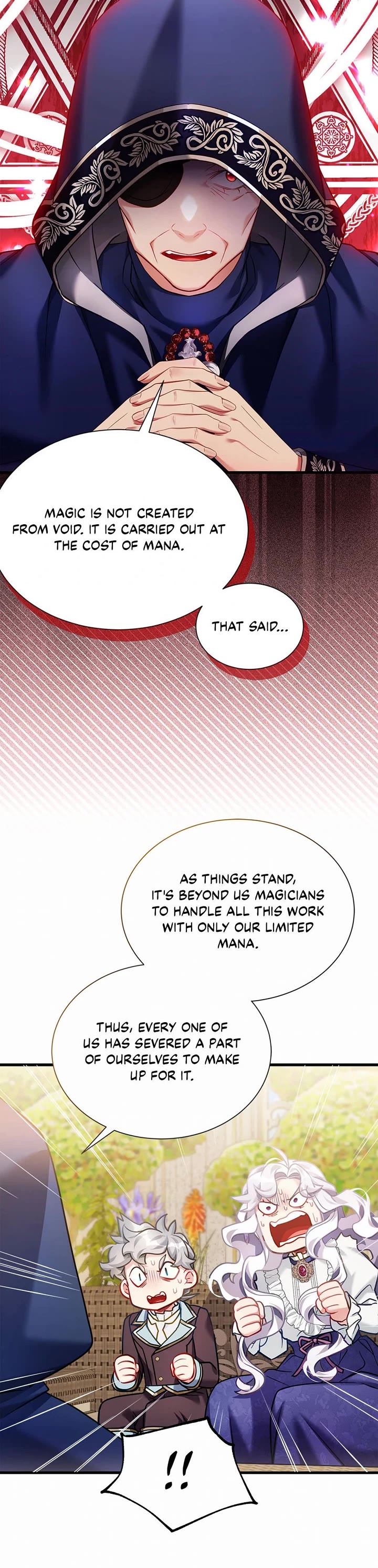 I’m the Stepmother, but my Daughter is too Cute Chapter 156 page 30 - Chapter 156