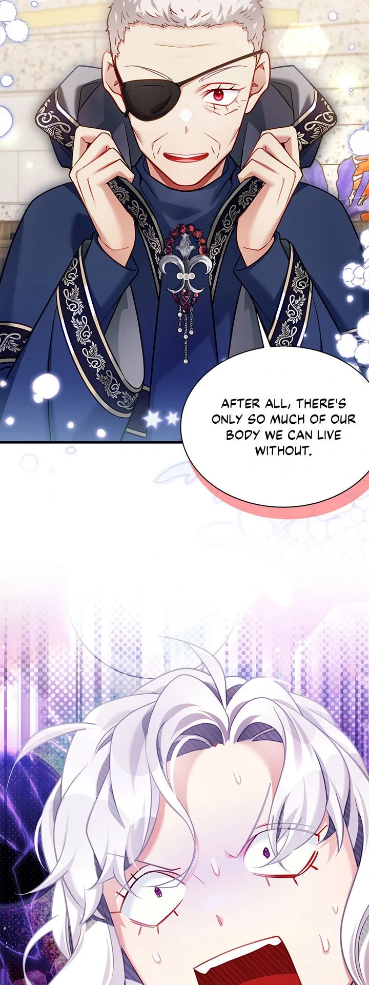 I’m the Stepmother, but my Daughter is too Cute Chapter 156 page 32 - Chapter 156