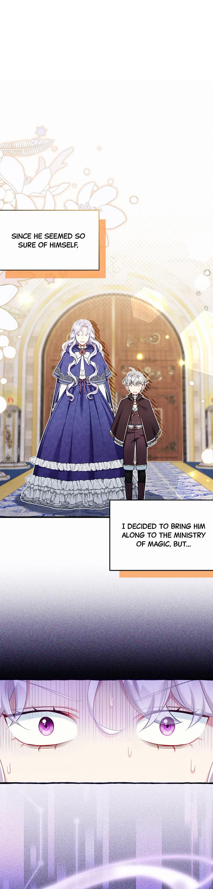 I’m the Stepmother, but my Daughter is too Cute Chapter 156 page 8 - Chapter 156