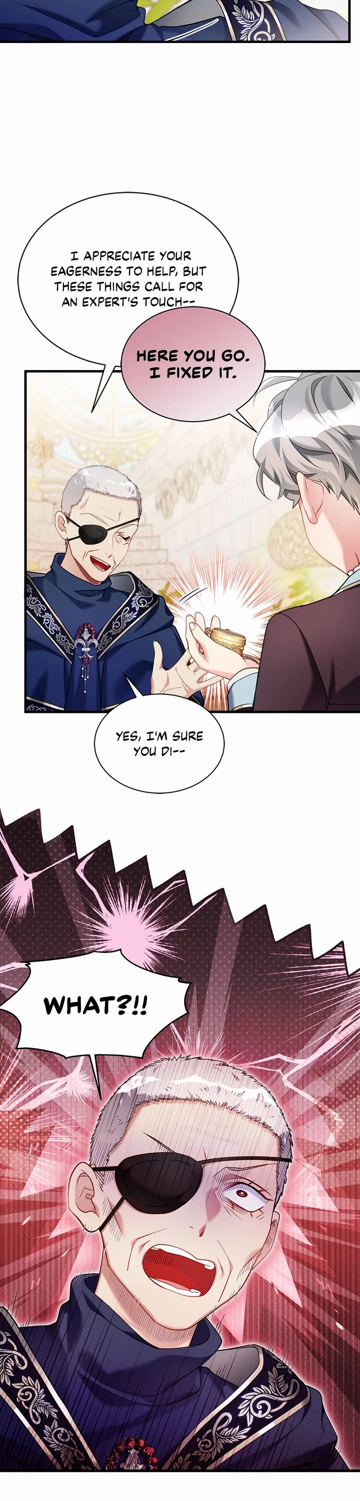 I’m the Stepmother, but my Daughter is too Cute Chapter 157 page 12 - Chapter 157