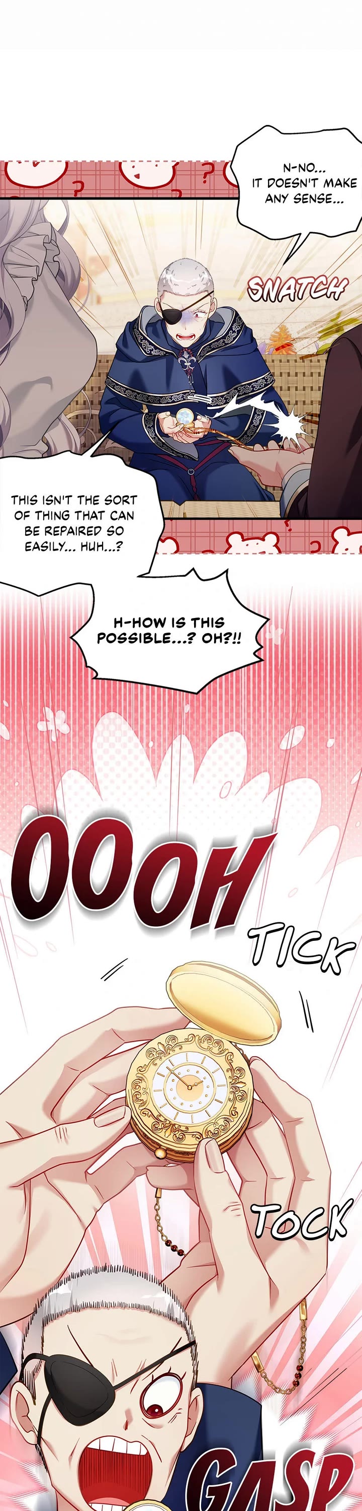 I’m the Stepmother, but my Daughter is too Cute Chapter 157 page 13 - Chapter 157