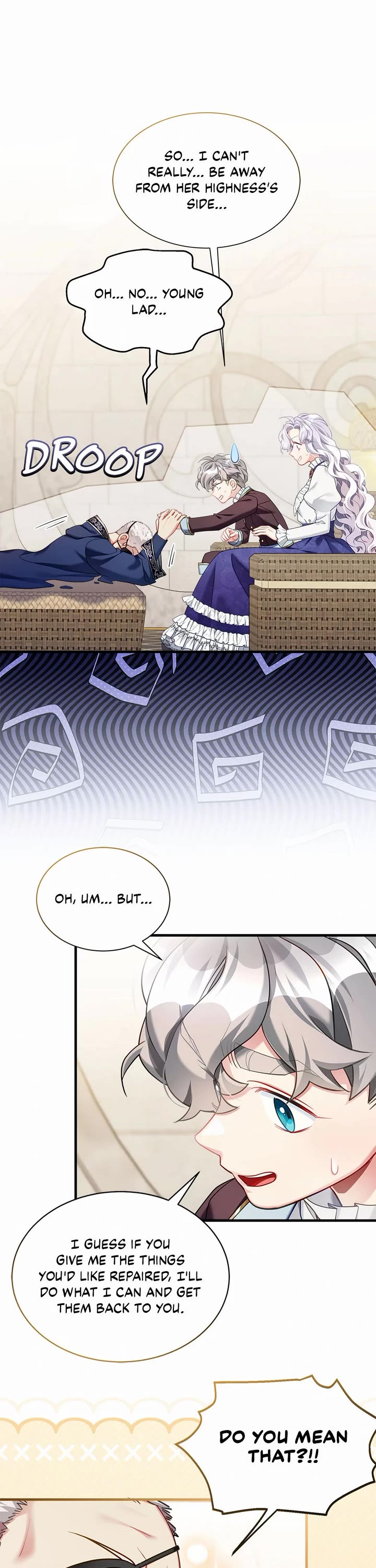 I’m the Stepmother, but my Daughter is too Cute Chapter 157 page 16 - Chapter 157