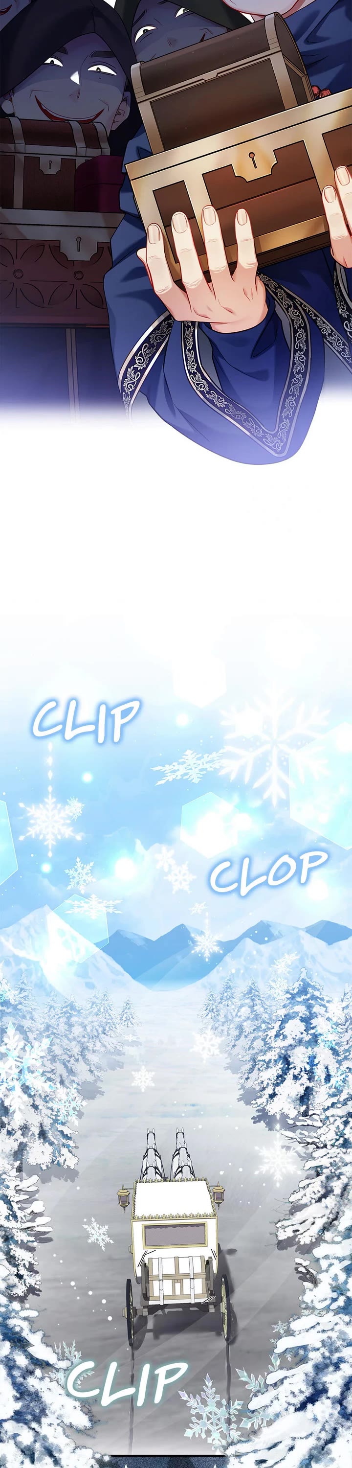 I’m the Stepmother, but my Daughter is too Cute Chapter 157 page 18 - Chapter 157