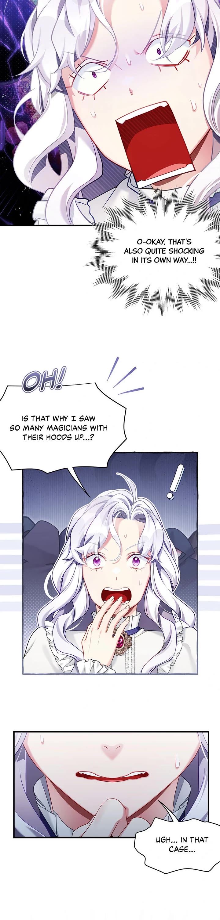 I’m the Stepmother, but my Daughter is too Cute Chapter 157 page 2 - Chapter 157