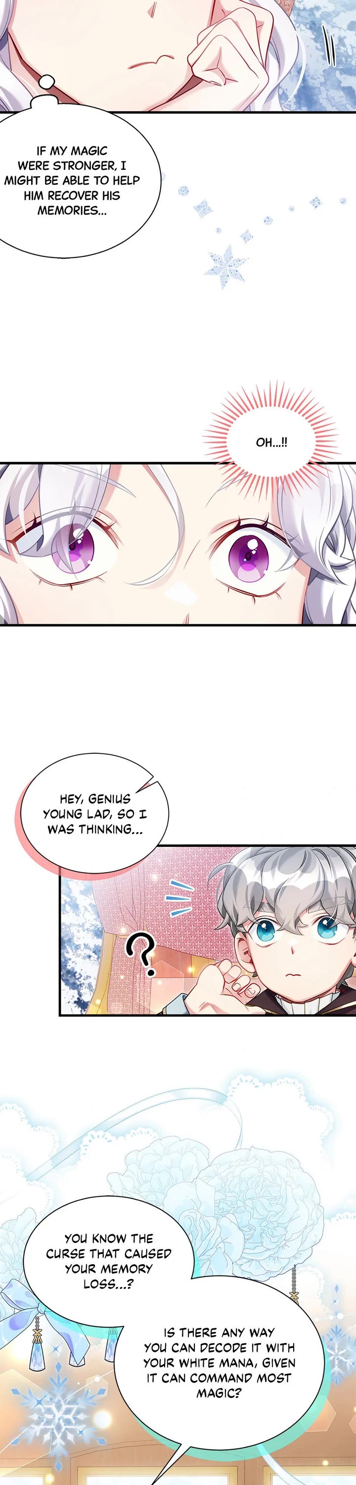 I’m the Stepmother, but my Daughter is too Cute Chapter 157 page 21 - Chapter 157
