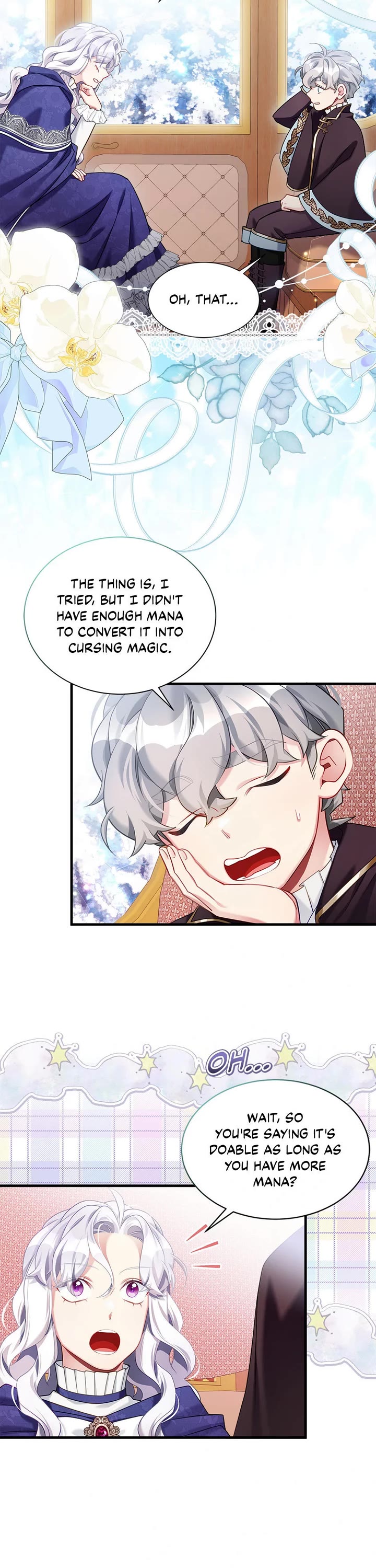 I’m the Stepmother, but my Daughter is too Cute Chapter 157 page 22 - Chapter 157