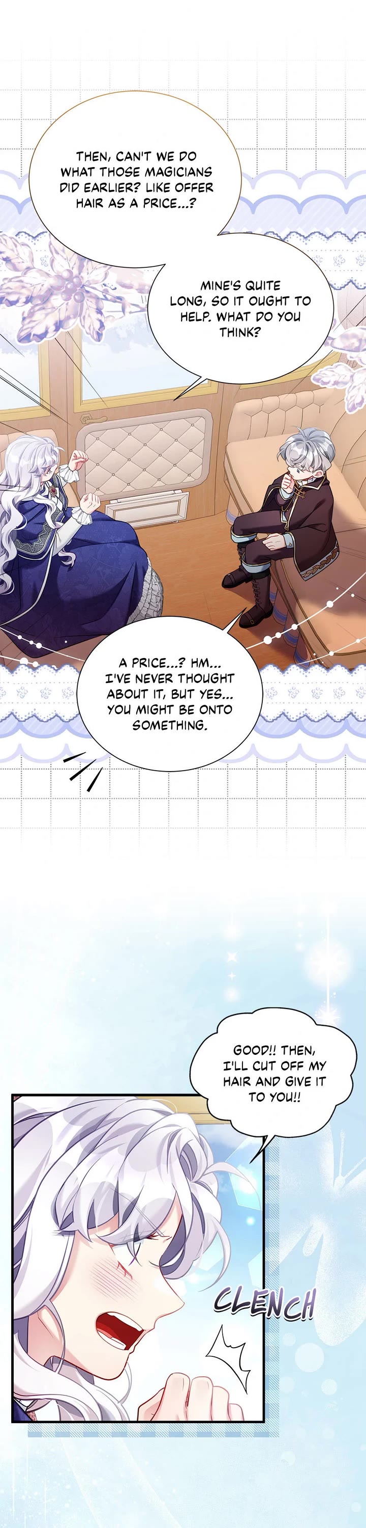 I’m the Stepmother, but my Daughter is too Cute Chapter 157 page 23 - Chapter 157
