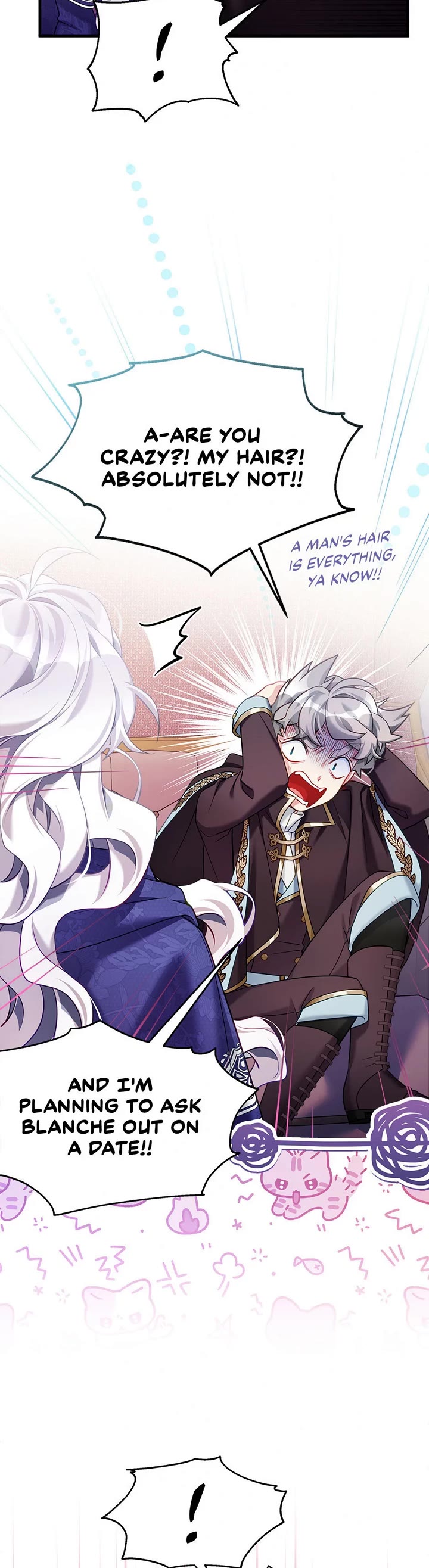 I’m the Stepmother, but my Daughter is too Cute Chapter 157 page 25 - Chapter 157