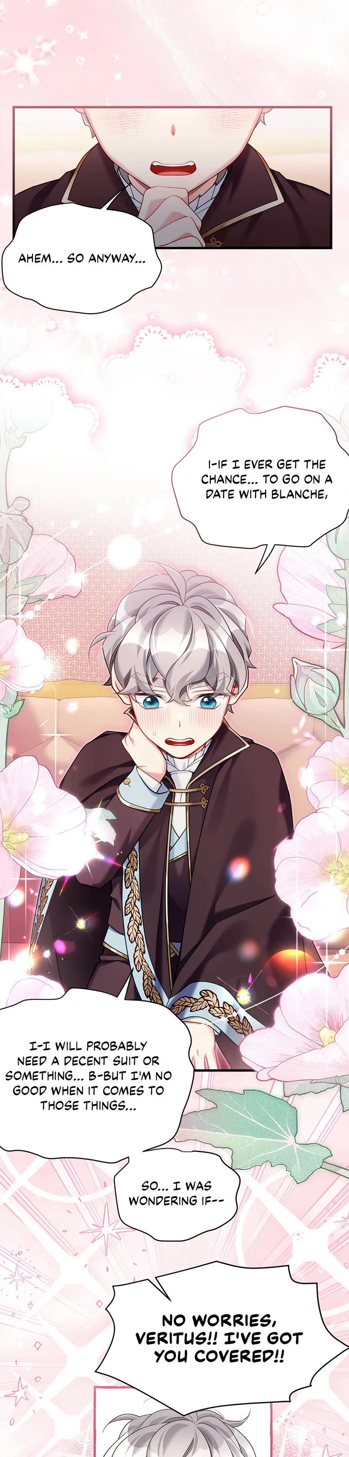 I’m the Stepmother, but my Daughter is too Cute Chapter 157 page 27 - Chapter 157