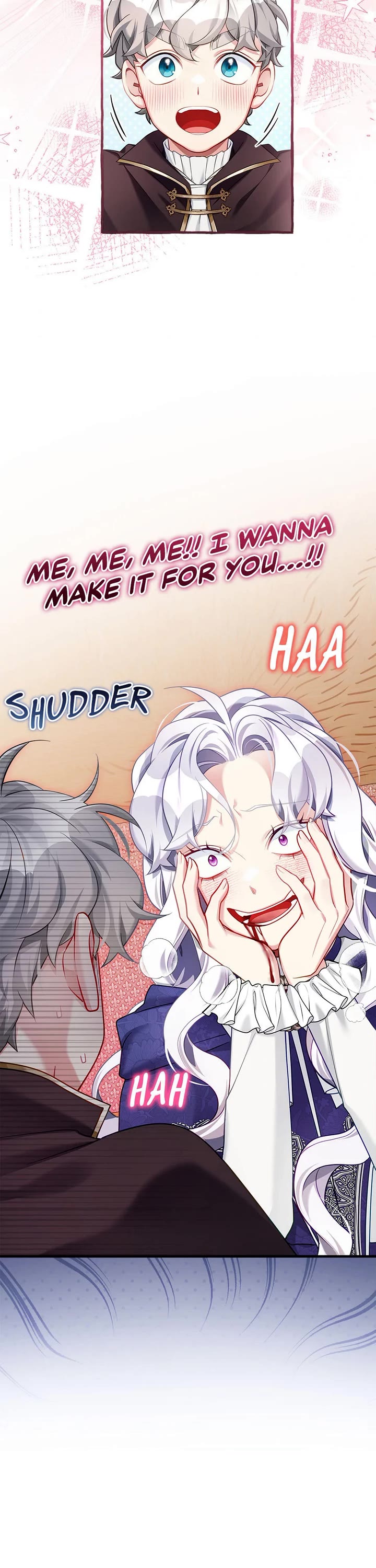 I’m the Stepmother, but my Daughter is too Cute Chapter 157 page 28 - Chapter 157