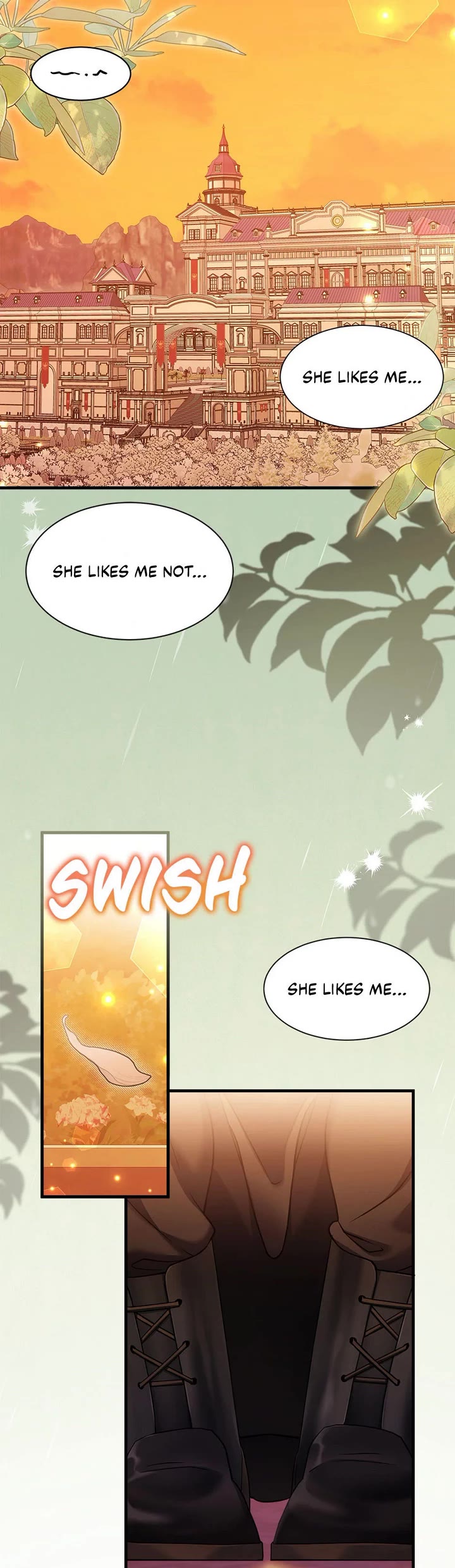 I’m the Stepmother, but my Daughter is too Cute Chapter 157 page 30 - Chapter 157