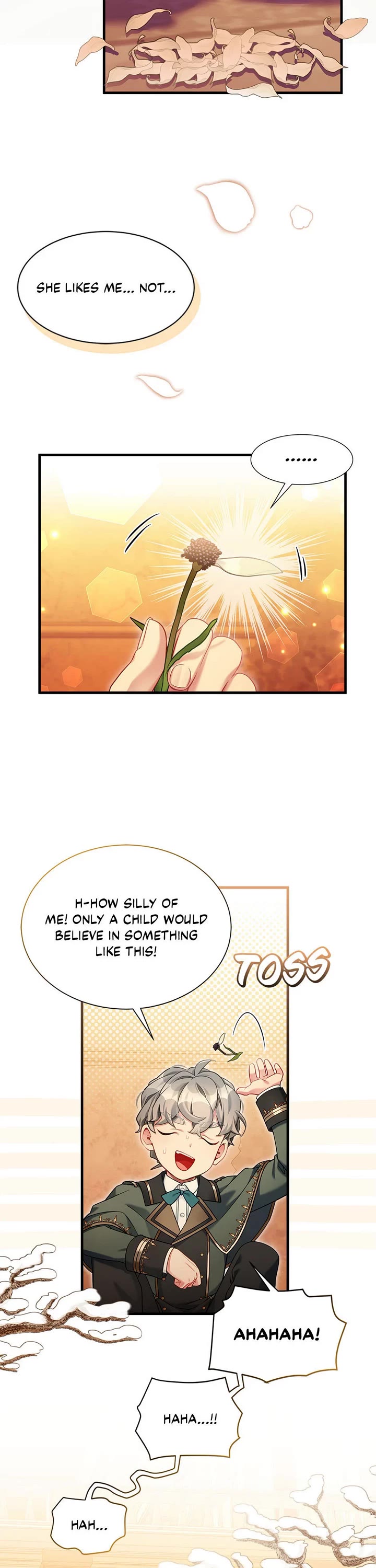 I’m the Stepmother, but my Daughter is too Cute Chapter 157 page 31 - Chapter 157