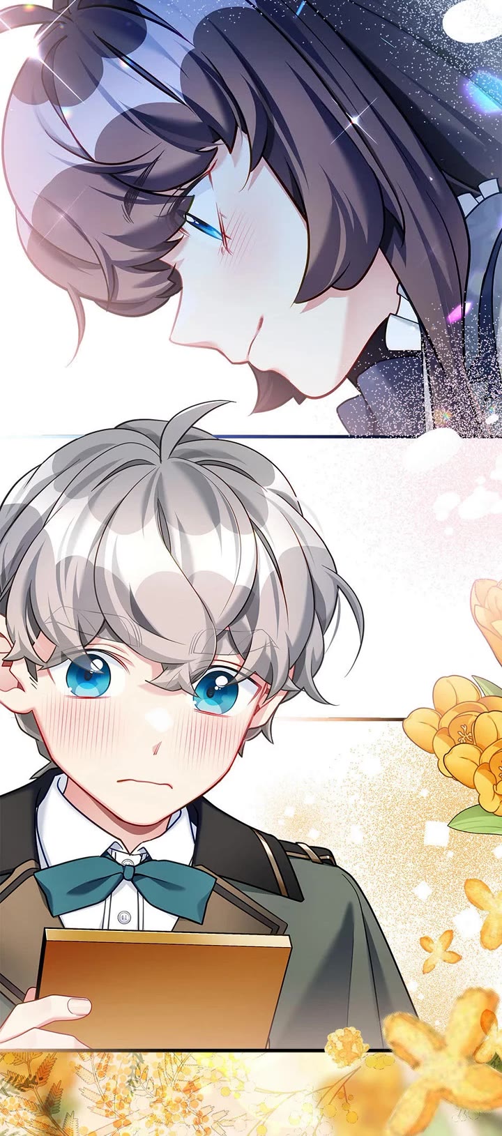 I’m the Stepmother, but my Daughter is too Cute Chapter 157 page 34 - Chapter 157