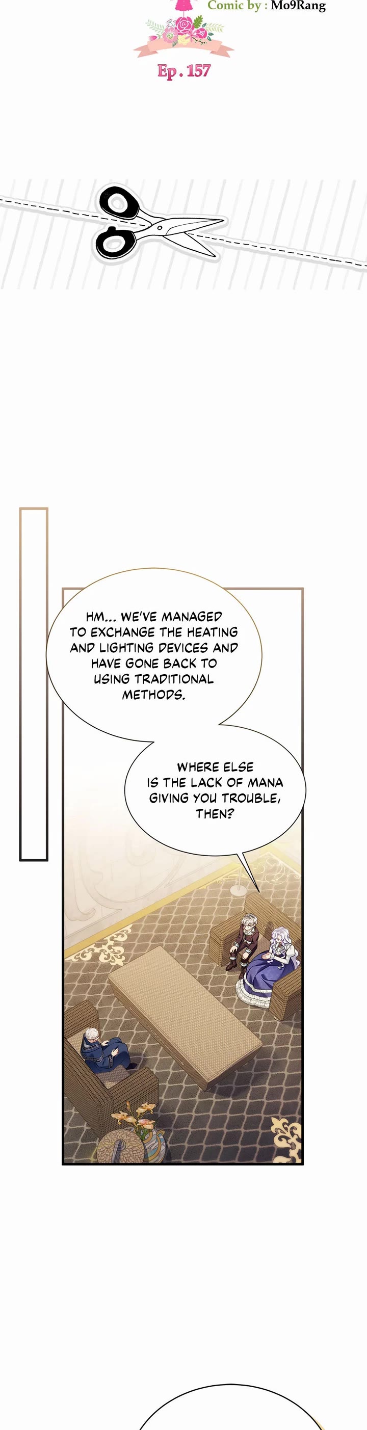 I’m the Stepmother, but my Daughter is too Cute Chapter 157 page 4 - Chapter 157