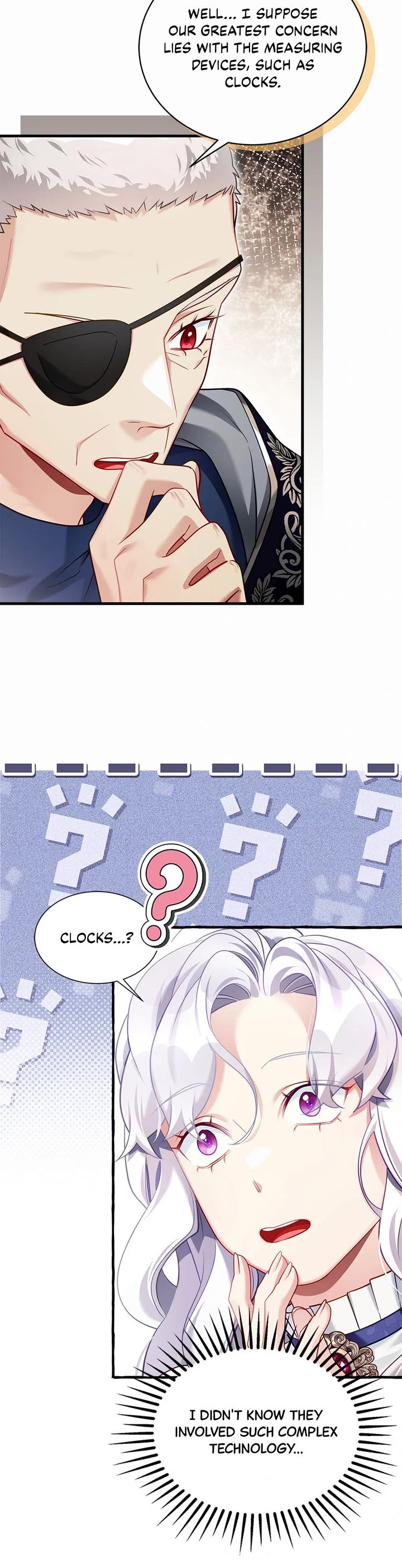 I’m the Stepmother, but my Daughter is too Cute Chapter 157 page 5 - Chapter 157