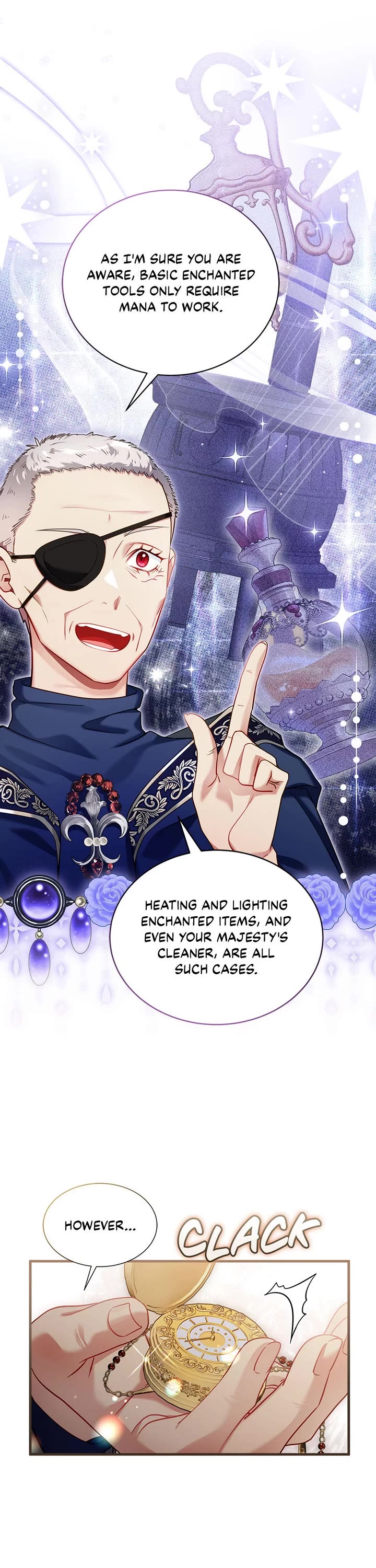 I’m the Stepmother, but my Daughter is too Cute Chapter 157 page 6 - Chapter 157