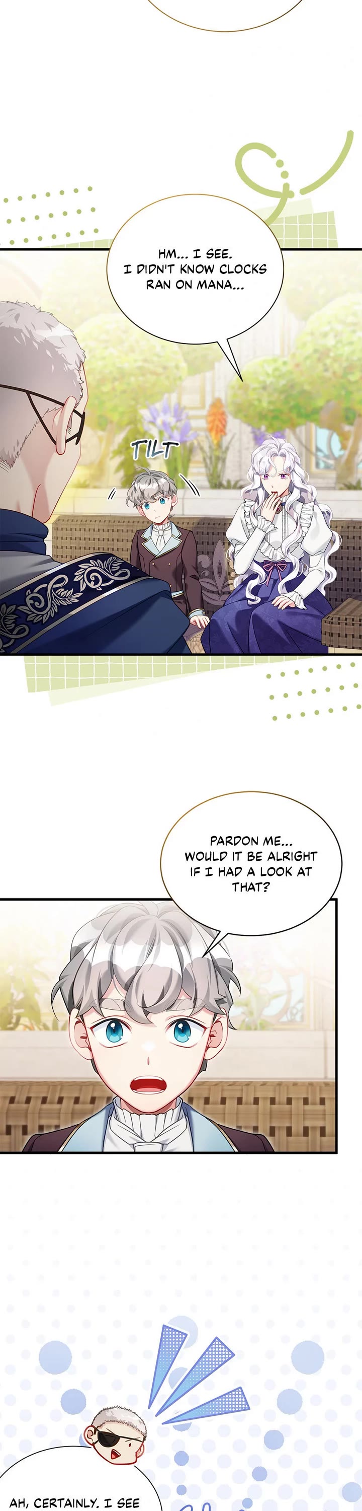 I’m the Stepmother, but my Daughter is too Cute Chapter 157 page 8 - Chapter 157