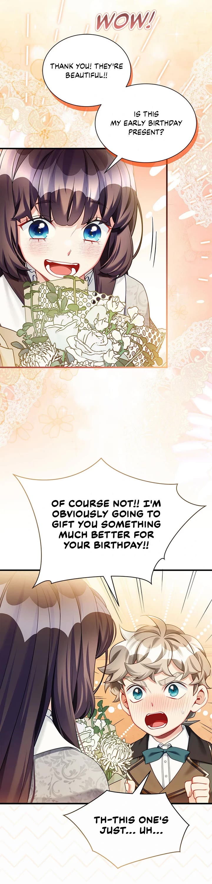 I’m the Stepmother, but my Daughter is too Cute Chapter 158 page 12 - Chapter 158