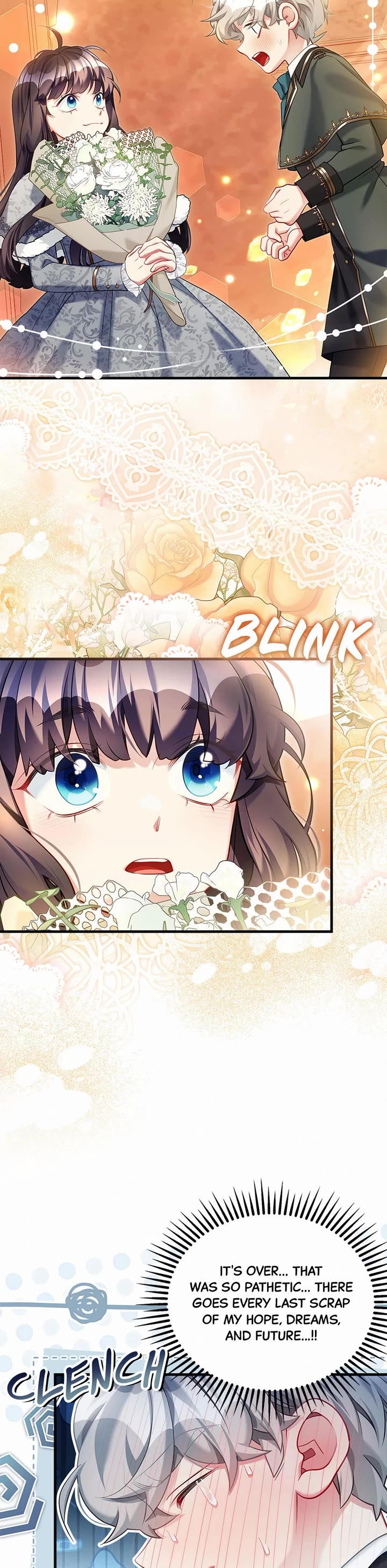 I’m the Stepmother, but my Daughter is too Cute Chapter 158 page 14 - Chapter 158