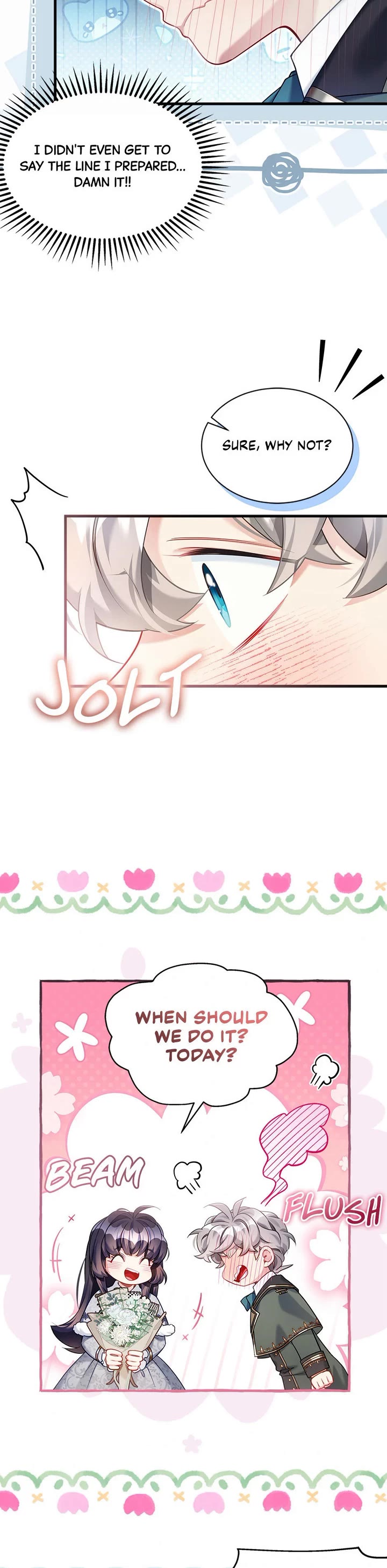 I’m the Stepmother, but my Daughter is too Cute Chapter 158 page 15 - Chapter 158