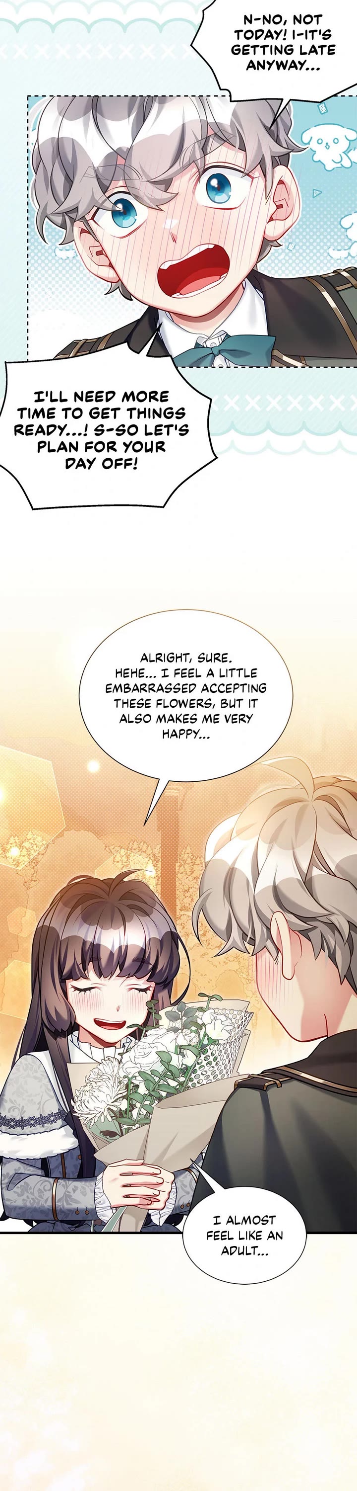 I’m the Stepmother, but my Daughter is too Cute Chapter 158 page 16 - Chapter 158