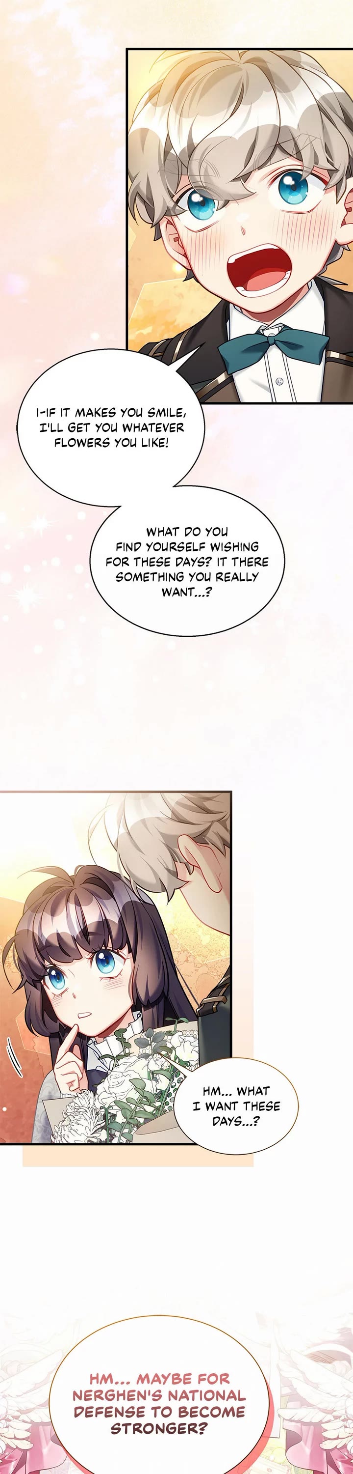 I’m the Stepmother, but my Daughter is too Cute Chapter 158 page 17 - Chapter 158