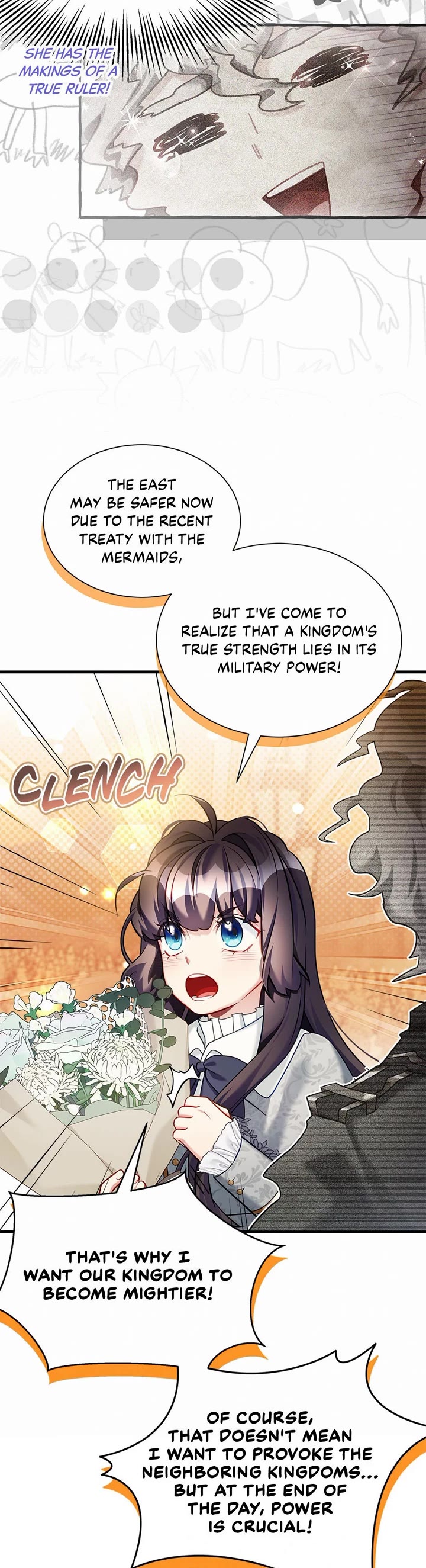 I’m the Stepmother, but my Daughter is too Cute Chapter 158 page 19 - Chapter 158