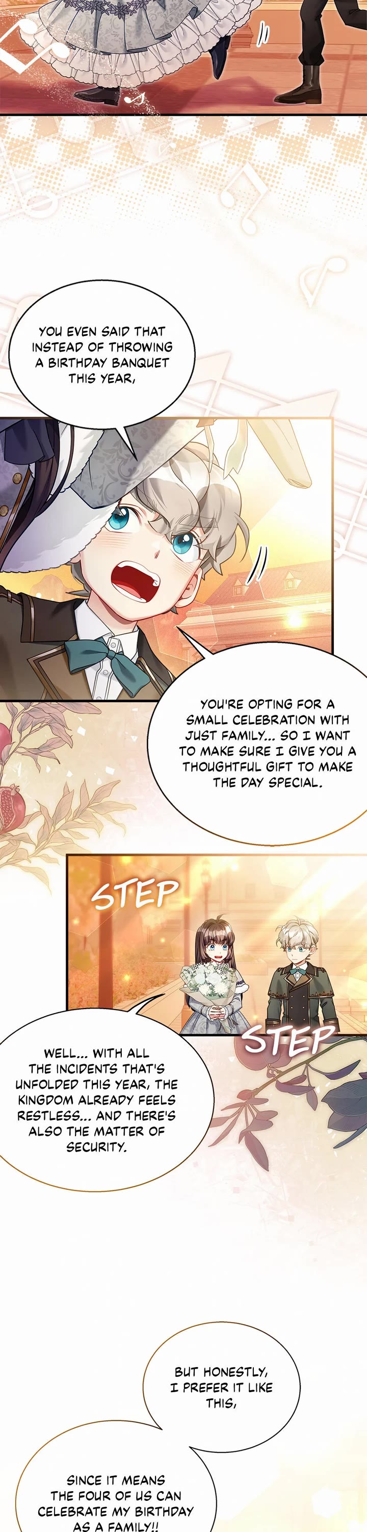 I’m the Stepmother, but my Daughter is too Cute Chapter 158 page 21 - Chapter 158