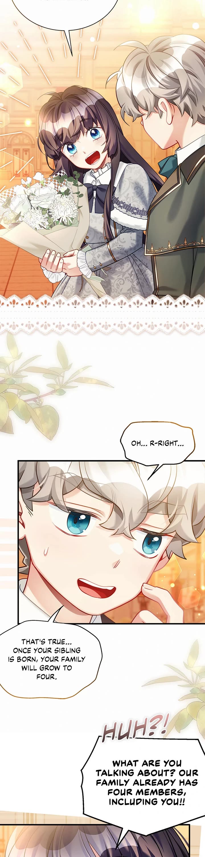 I’m the Stepmother, but my Daughter is too Cute Chapter 158 page 22 - Chapter 158