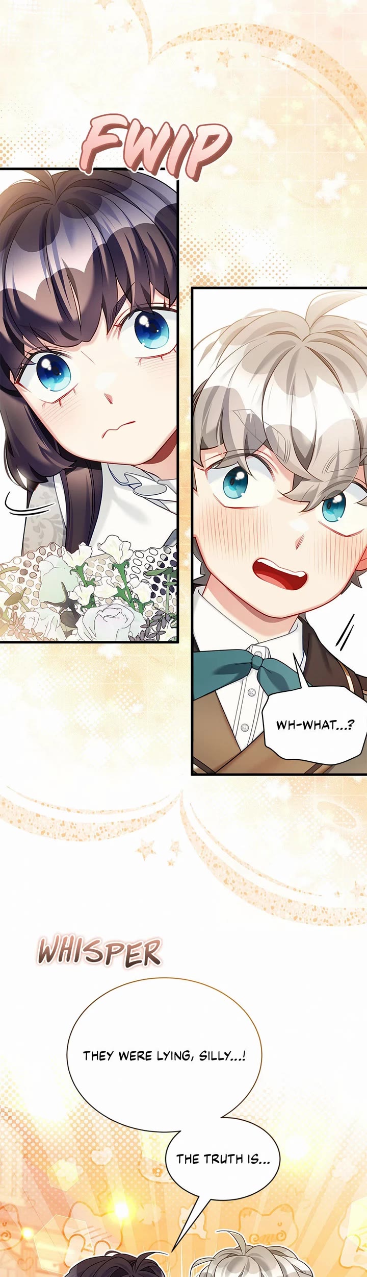 I’m the Stepmother, but my Daughter is too Cute Chapter 158 page 24 - Chapter 158