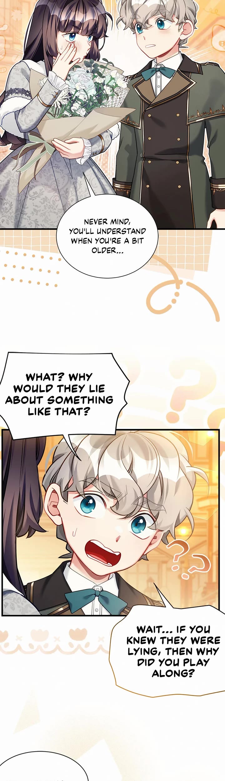 I’m the Stepmother, but my Daughter is too Cute Chapter 158 page 25 - Chapter 158