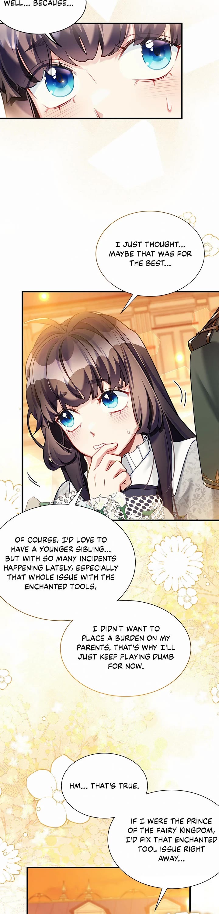 I’m the Stepmother, but my Daughter is too Cute Chapter 158 page 26 - Chapter 158