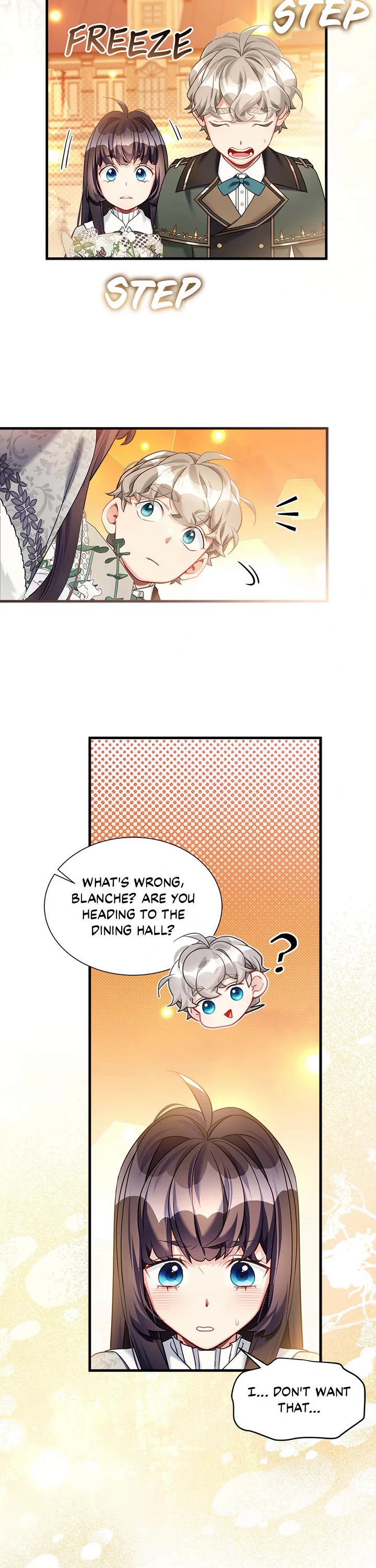 I’m the Stepmother, but my Daughter is too Cute Chapter 158 page 27 - Chapter 158