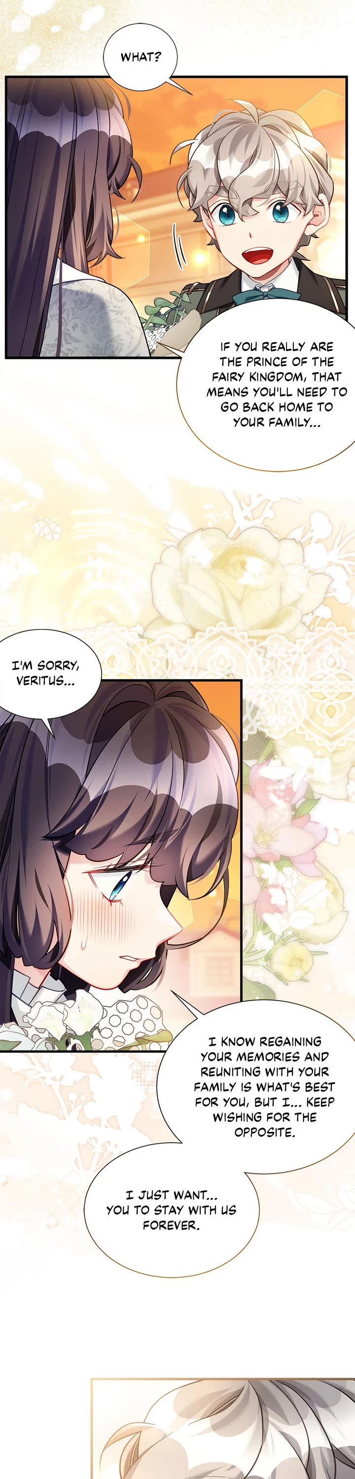 I’m the Stepmother, but my Daughter is too Cute Chapter 158 page 28 - Chapter 158