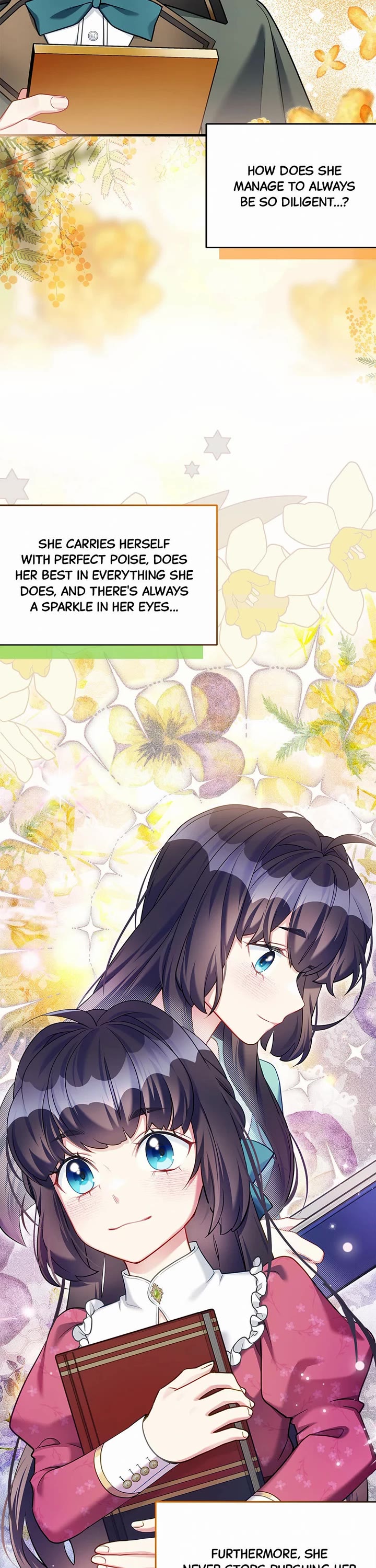 I’m the Stepmother, but my Daughter is too Cute Chapter 158 page 3 - Chapter 158